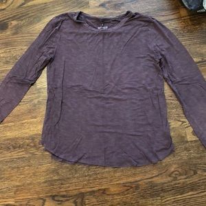 Long sleeve shirt